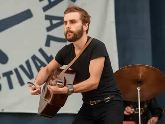 The Tallest Man on Earth
